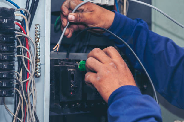 Best Industrial Electrical Services  in Fosston, MN