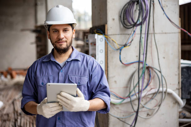 Best Affordable Electrician  in Fosston, MN