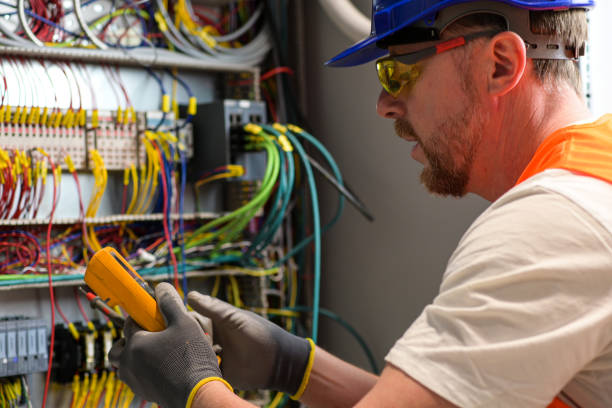 Best Licensed Electrician  in Fosston, MN